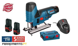 Serra vertical sem fio Bosch GST 12V-70 Professional
