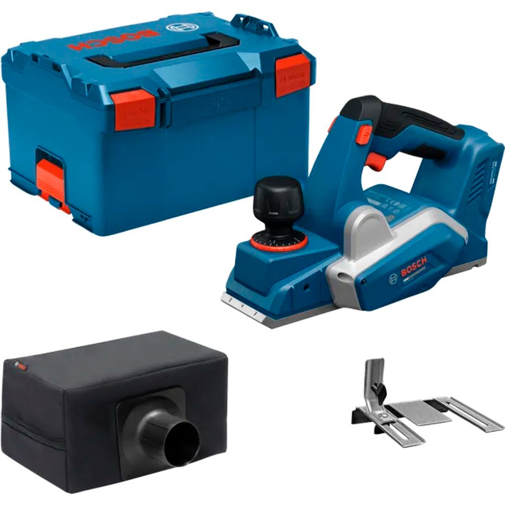 Plaina Elétrica GHO 18V‑20 Bosch 0.601.5B5.201
