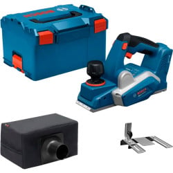 Plaina Elétrica GHO 18V‑20 Bosch 0.601.5B5.201