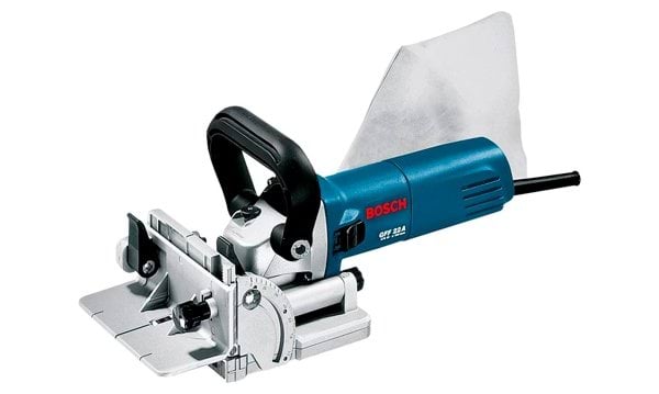 Lameladora 670W GFF 22 A Professional Bosch 0601620070
