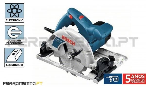 Serra circular Bosch GKS 55+GCE Professional