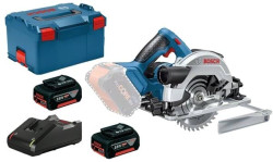 Serra Circular 165mm 18V Bosch GKS 18V-57 G Professional