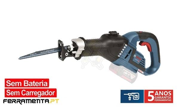 Serra de Sabre 18V Bosch GSA 18V-32 Professional