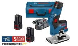 Tupia a bateria Bosch GKF 12V-8 Professional