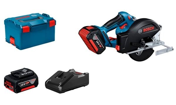 Cortadora de Metal GKM 18V-50 Professional Bosch 06016B8002