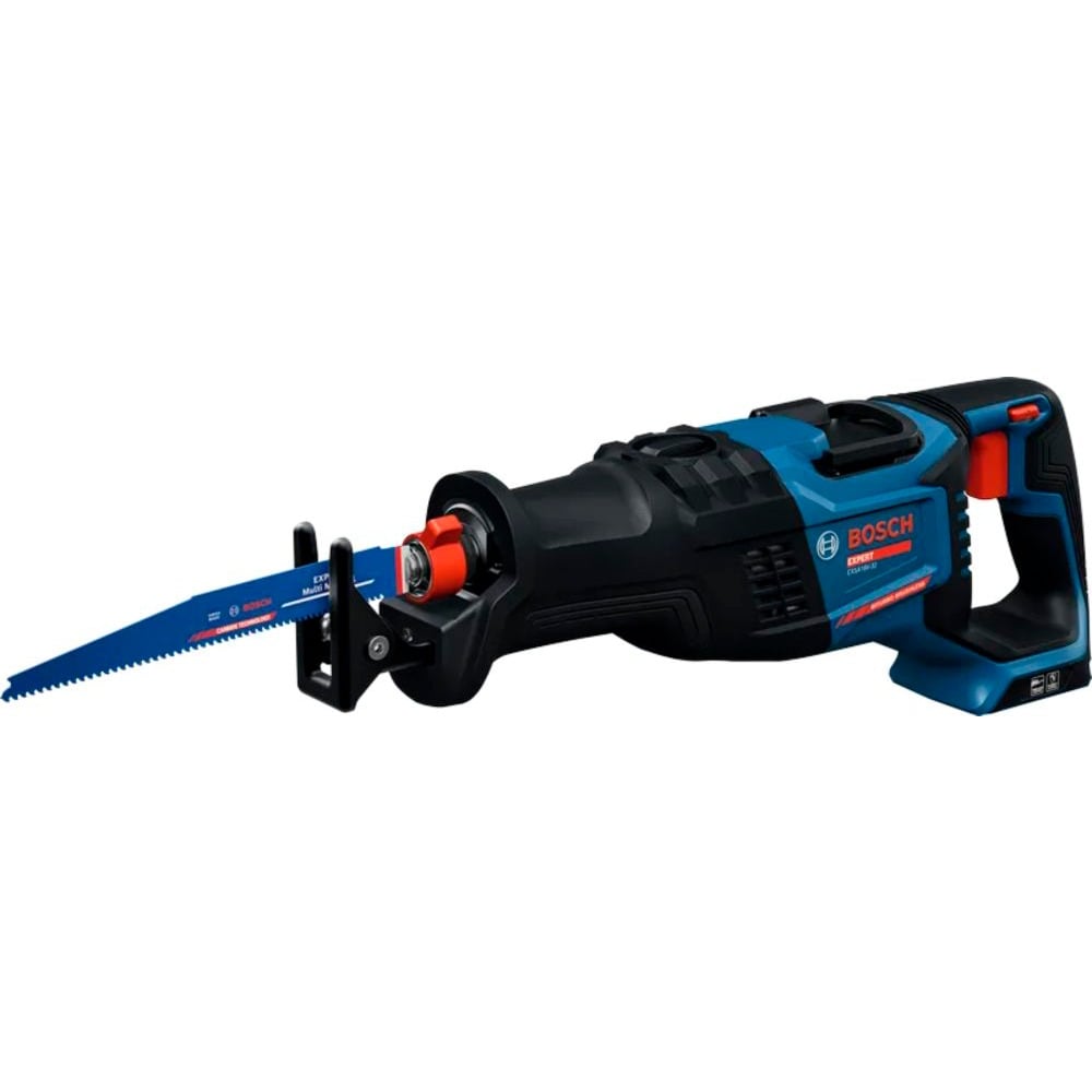 Serra Sabre Sem Fio EXPERT EXSA18V‑32 Bosch 0.601.6C4.100