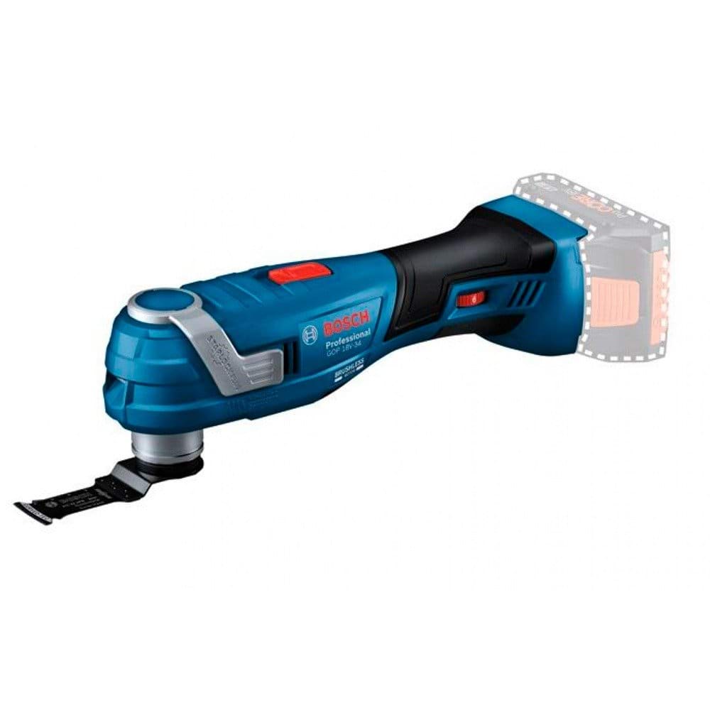 Multiferramenta GOP 18V-34 Professional Bosch 06018G2001 