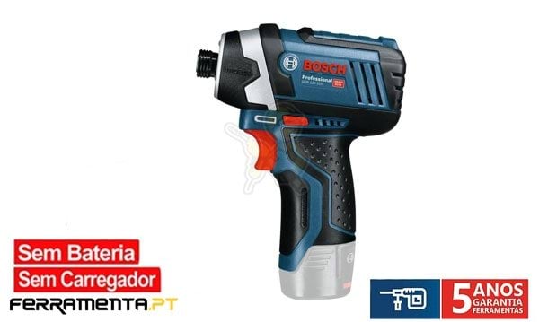 Aparafusadora de impacto Bosch GDR 12V-105