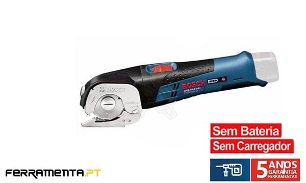 Tesoura universal Bosch GUS 12V-300 Professional