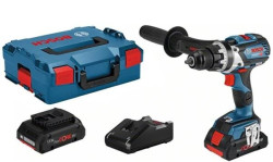 Aparafusadora/Berbequim 18V 4,0 Ah GSR 18V-110 C Professional 06019G010A