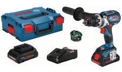 Aparafusadora/Berbequim 18V 4,0 Ah GSR 18V-110 C Professional 06019G010B