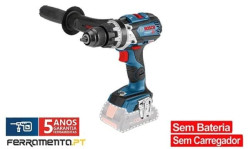 Berbequim combinado Bosch GSB 18V-110 C Professional