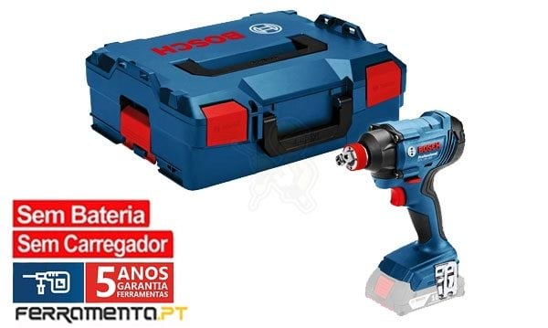Aparafusadora de impacto Bosch GDX 18V-180 Professional