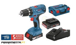 Berbequim Aparafusador Bosch GSR 18V-21 Professional