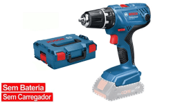 Berbequim Aparafusador 55Nm 18V Bosch GSR 18V-21