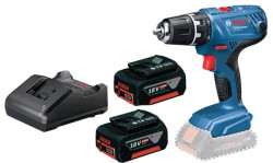 Aparafusadora/berbequim sem fio Bosch GSR 18V-21 Professional