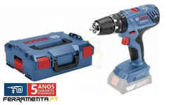 Berbequim com percussão GSB 18V-21 Bosch 06019H1108