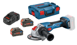 Rebarbadora 125mm 18V BITURBO Bosch GWX 18V-15 C Professional