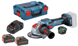 Rebarbadora 125mm 18V 5.5Ah BITURBO Bosch GWX 18V-15 SC