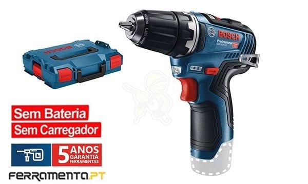 Aparafusadora GSR 12V-35 Professional Bosch 06019H8001