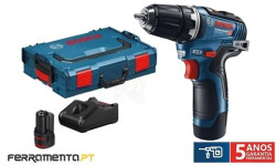 Aparafusadora a bateria 12V Bosch GSR 12V-35 Professional