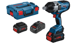 Chave de impacto 3/4'' 1050Nm Bosch GDS 18V-1050 H Professional