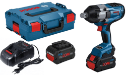 Chave de impacto 3/4'' 1050Nm Bosch GDS 18V-1050 H Professional