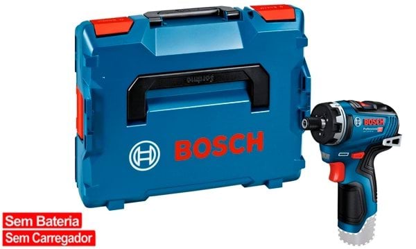Aparafusadora sem fio GSR 12V-35 HX Bosch