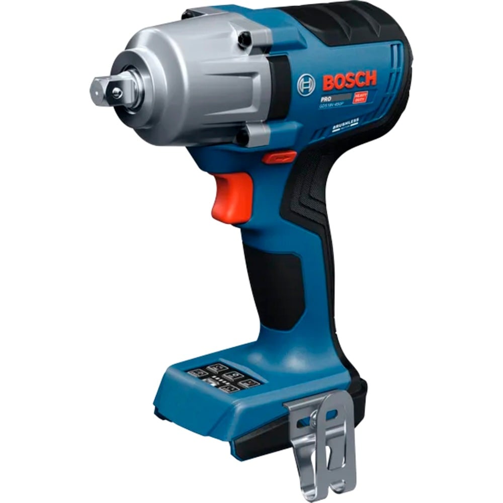 Chave de Impacto GDS 18V‑450PBosch 0.601.9K4.301