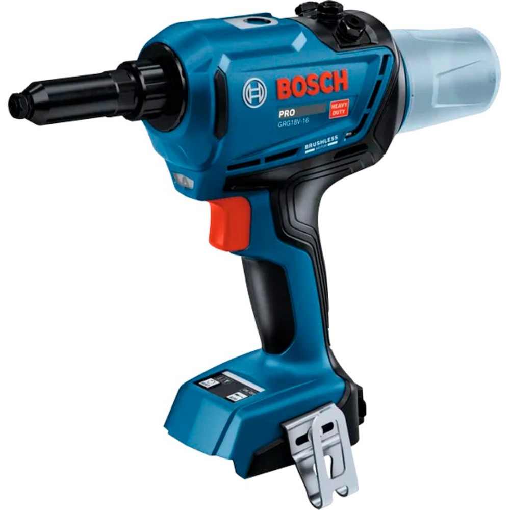 Rebitadora Sem Fio GRG 18V‑16 em L‑BOXX 136 Bosch 0.601.9K5.005