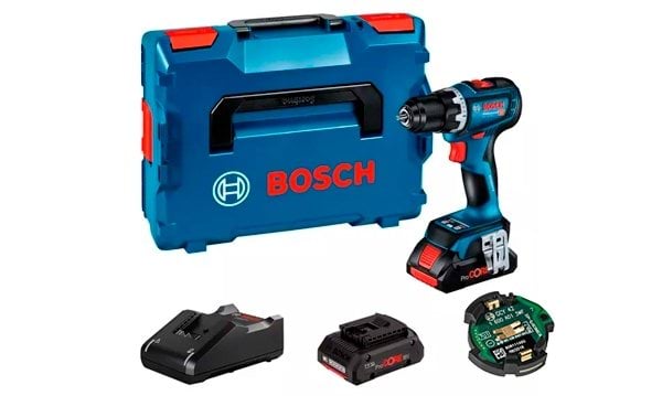Aparafusadora 18V 4,0Ah ProCORE GSR 18V-90 C Bosch 06019K6005