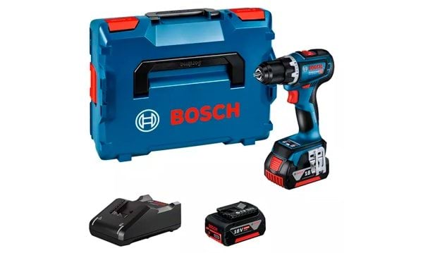 Aparafusadora 18V 5,5 Ah ProCORE GSR 18V-90 C Bosch 06019K6006