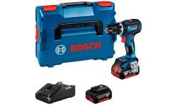 Berbequim Com Percussão 18V 4,0Ah Bosch GSB 18V-90 C Professional 06019K6103