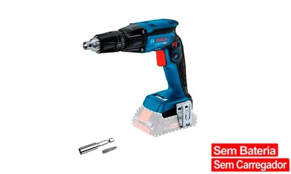 Aparafusadora de Pladur GTB 18V-45 Bosch 06019K7000