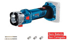 Tupia de corte a bateria BOSCH GCU 18V-30 PROFESSIONAL 06019K8000