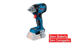 Chave de impacto 1/2" 330 Nm GDS 18V-330 HC Bosch 06019L5000