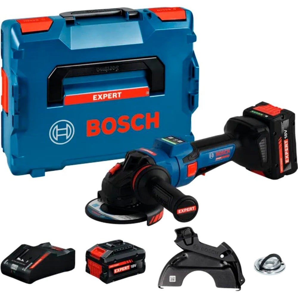 Rebarbadora EXWS18V‑15PS Professional Bosch 0.601.9M6.402