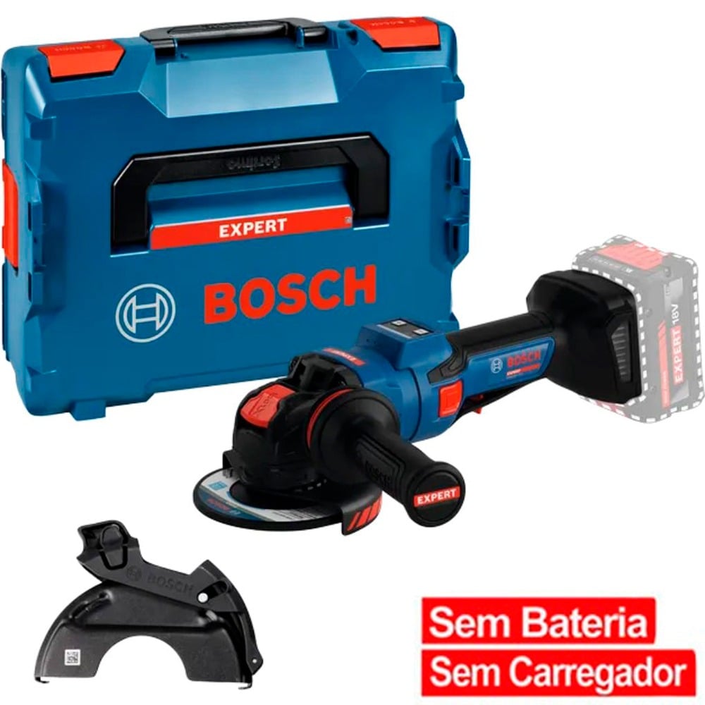 Rebarbadora EXWX18V‑15PS Professional Bosch 0.601.9M6.500