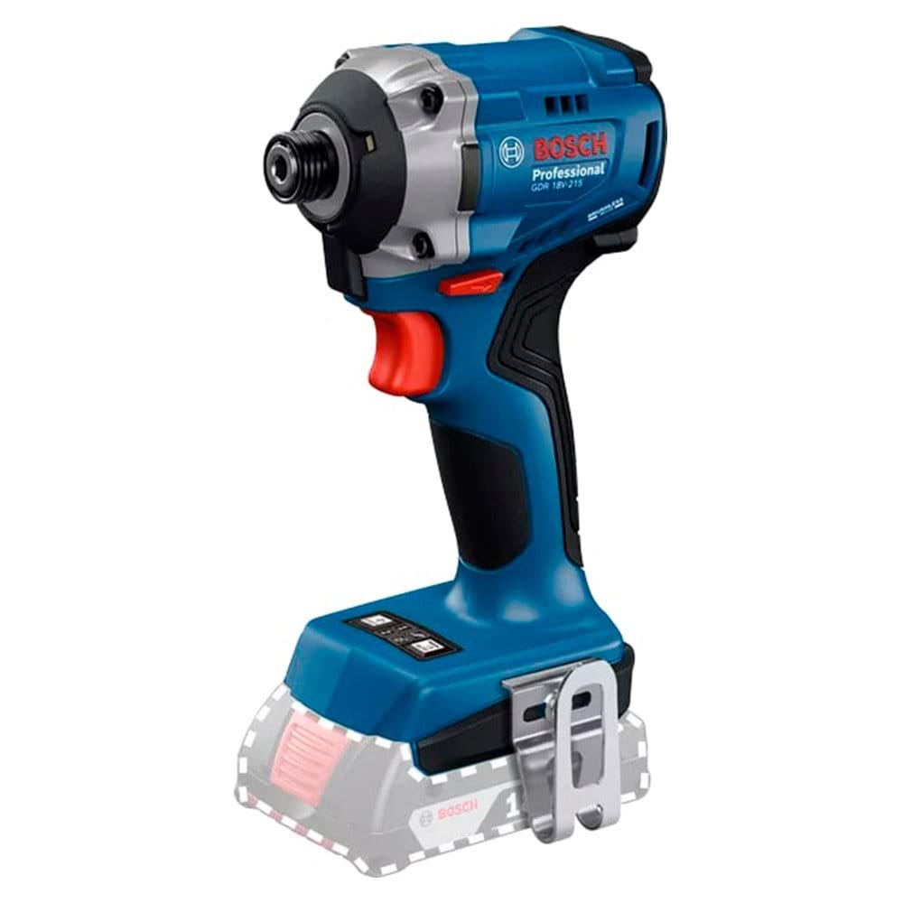 Aparafusadora de Impacto GDR 18V-215 Bosch  06019N2020