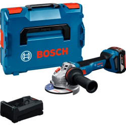 Rebarbadora 125mm GWS 18V-11 S Professional Bosch 06019N4004
