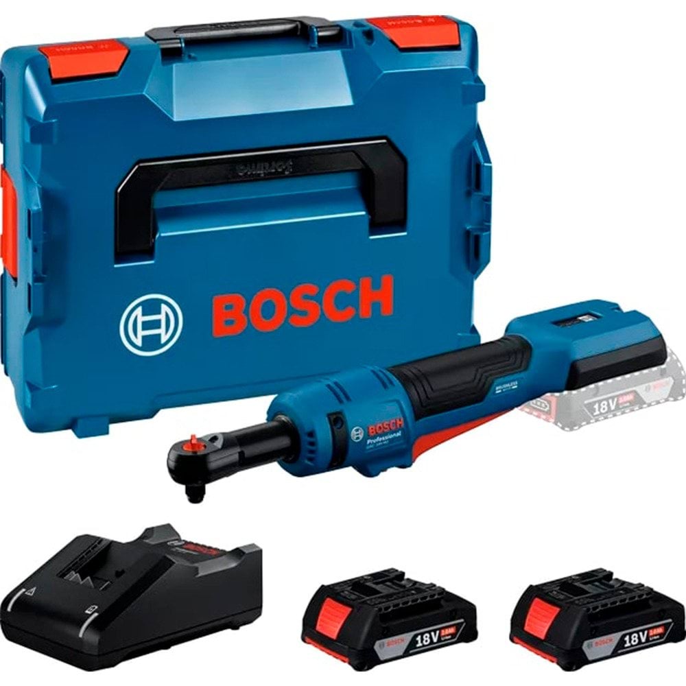 Chave de Roquete 3/8" GRC 18V-60 Professional Bosch 06019N8002