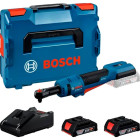 Chave de Roquete 3/8" GRC 18V-60 Professional Bosch 06019N8002