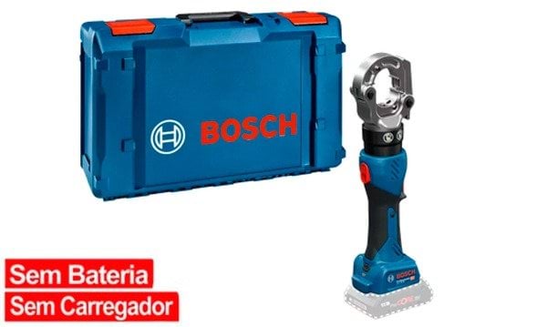 Bosch Cravador Hidráulico GPH 18V-60 Professional 06019P0100