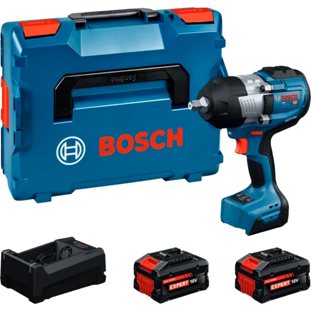 Chave de Impacto GDS 18V‑1400 Bosch 0.601.9R5.002