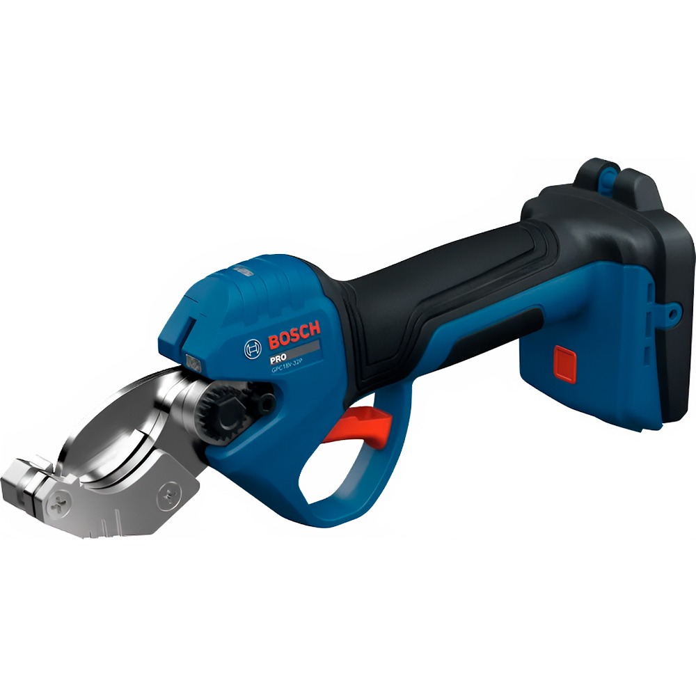 Tesoura sem fio GPC18V-32P Bosch 0.601.9S2.000 