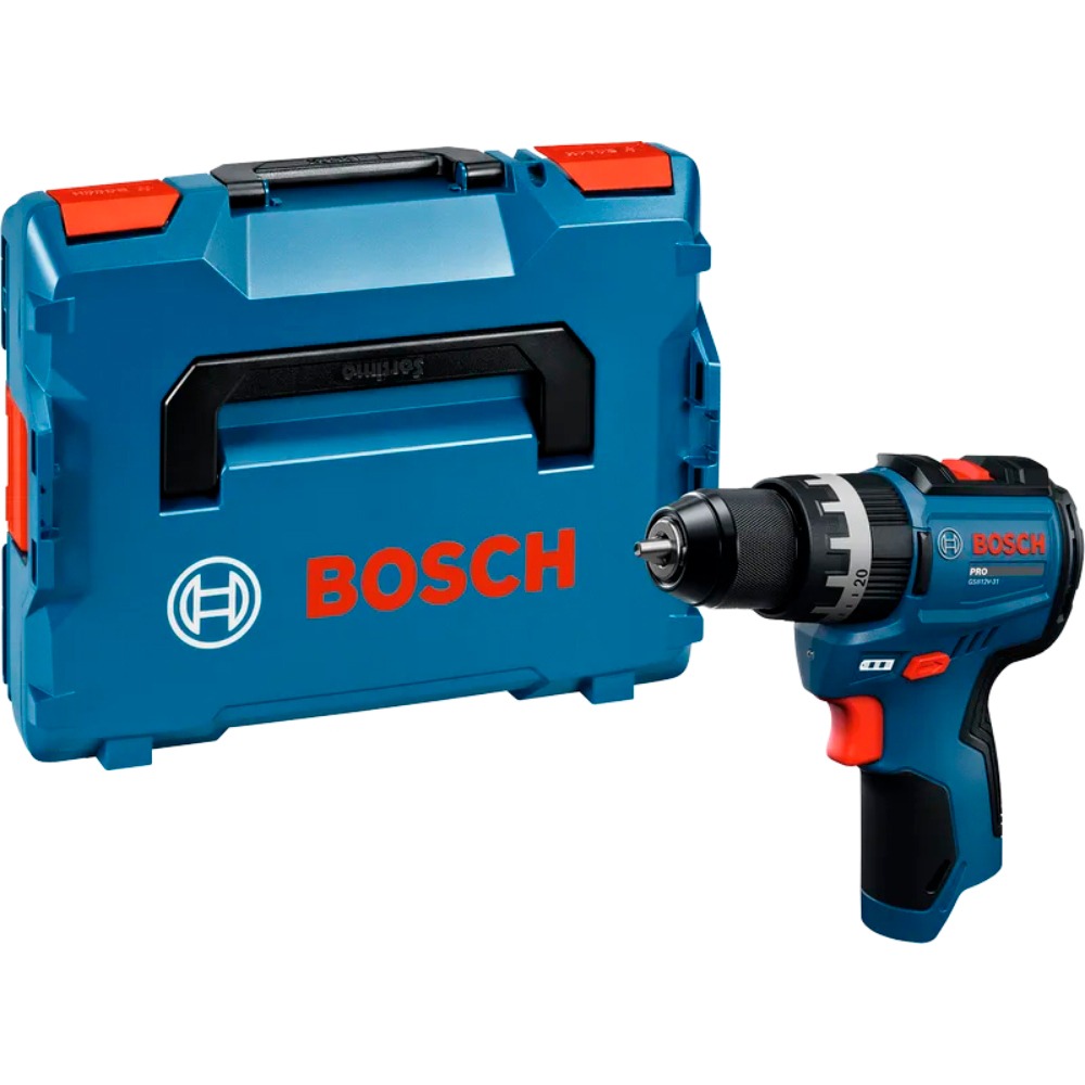 Berbequim/Aparafusadora GSB 12V‑31 Bosch 06019S6101