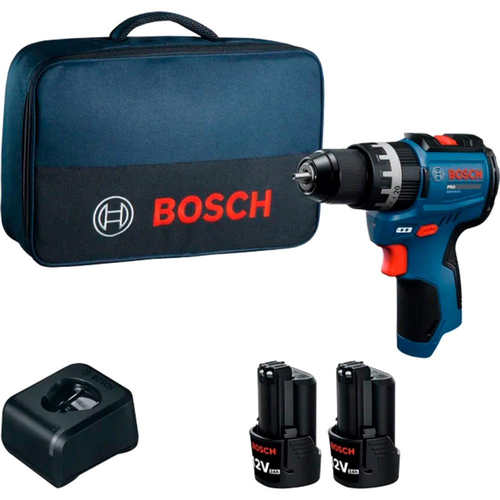 Berbequim/Aparafusadora GSB 12V‑31 Bosch 06019S6102