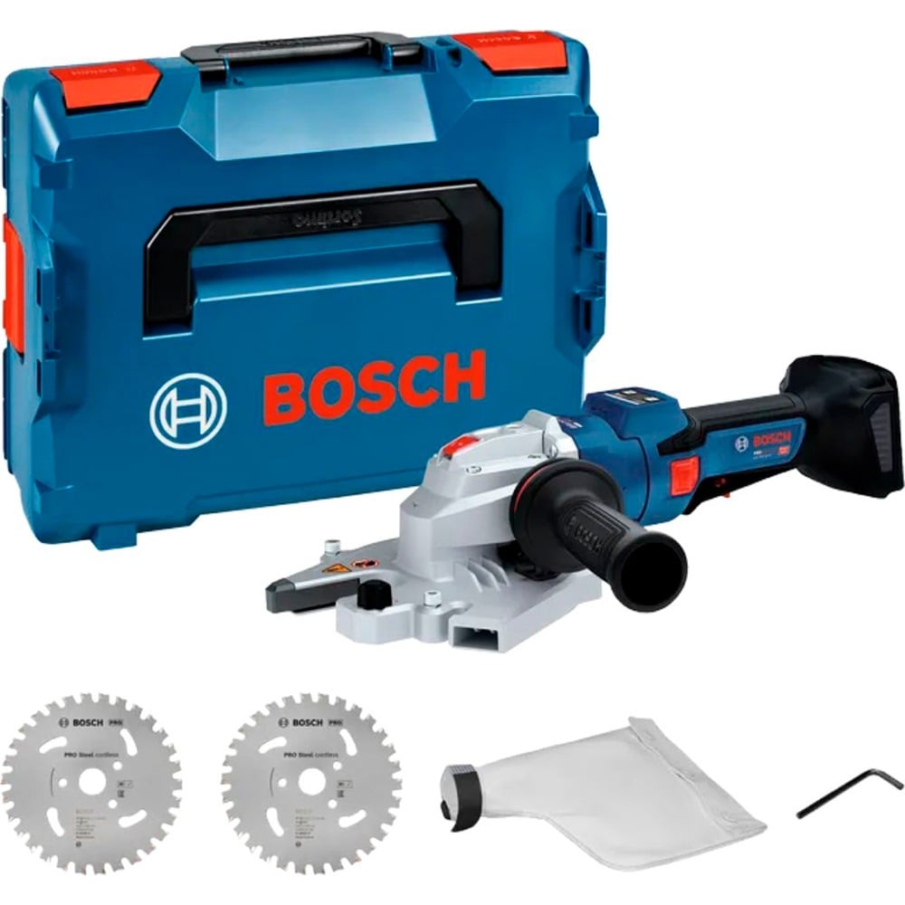 Cortador de Armaduras GBC 18V‑32PS em L‑BOXX 162 Bosch 0.601.9S7.000