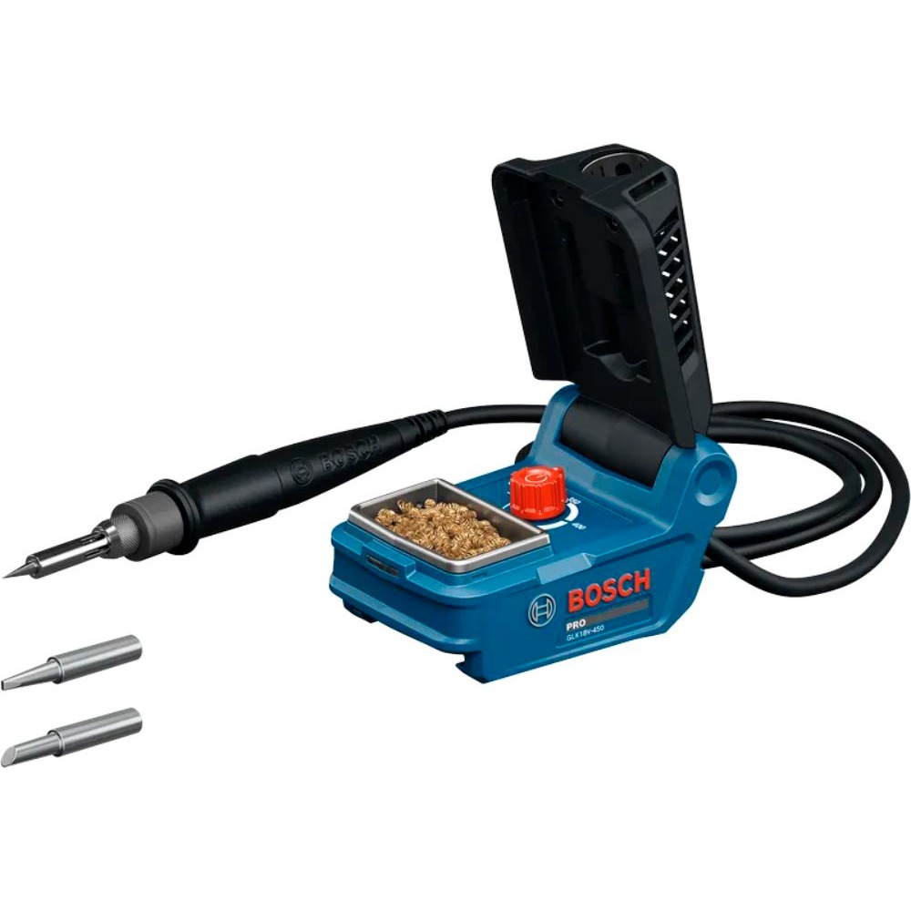 Ferro de Soldar GLK 18V‑450 Professional Bosch 0.601.9S8.100