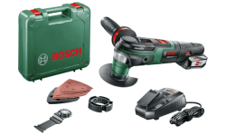 Multiferramenta a bateria AdvancedMulti 18V Bosch